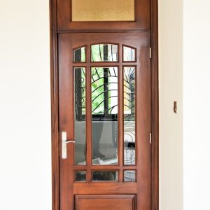 34 Glass Door