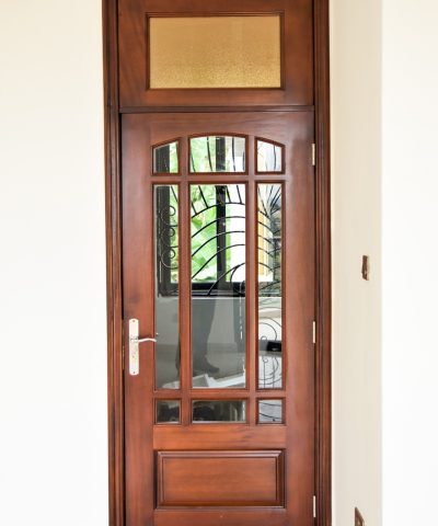 34 Glass Door